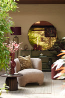Floor lamp 25x140 cm ASTER antique bronze