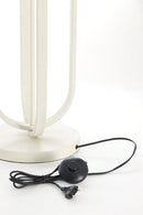 Floor lamp 25x140 cm ASTER cream