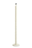 Floor lamp 25x146 cm AKTI cream