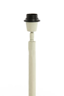 Floor lamp 2L 31x18x149 cm GAVI cream