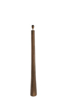 Floor lamp 24x12x119 cm MIJAS dark brown-bronze