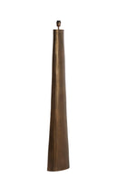 Floor lamp 27,5x14x144 cm MIJAS dark brown-bronze