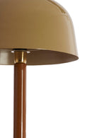 Floor lamp 40x155 cm MARIVET sand+brown
