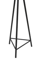 Floor lamp tripod 37x147 cm ADETA nickel