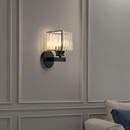 Modern minimalist Crystal Lights