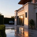IP65 Waterproof Up and Down Exterior Wall Lights
