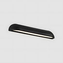 Nordic Simple Black LED Outdoor Wall Light