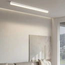 Minimalist Long Strip Flush Ceiling Light