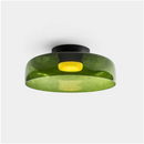 Nordic Designer Creative Medieval Glass Ceiling Lamp