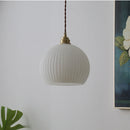 Modern Glass Hanging Lamp For Kitchen