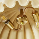 Nordic Modern Resin Entrance Ceiling Light