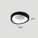 Art deco modern hallway ceiling lights