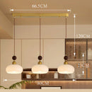 Nordic Modern Dining Room Table Pendant Lighting