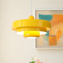 Bauhaus Iron Ceiling Pendant Light