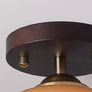 Modern Round Ceiling Lighting For Bedroom