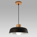 Nordic Creative Wooden Pendant Lamp