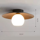 Modern Halway Ceiling Lights