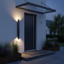 Modern outdoor wall lights waterproof led wall lights