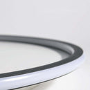 Minimalist living room Round Low Ceiling Light