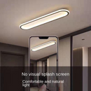 Modern Corridor Aisle Long Ceiling Light