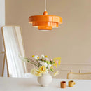 Mid-century Single Head Bauhaus Iron Pendant Lamp