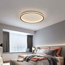 Modern Ultra-thin Round Low Ceiling Light