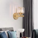 Modern minimalist Crystal Lights
