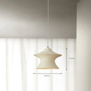 Wabi-Sabi Style Minimalist Nordic Art Pendant Lamp