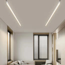 Modern Linear LED Ceiling Light for Hallway