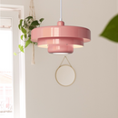 Mid-century Single Head Bauhaus Iron Pendant Lamp