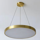 Elegant Gold Flush Ceiling Light For Bedroom