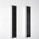 IP54 Contemporary Outdoor Wall Lights Solar Wall Lamp, Dusk to Dawn