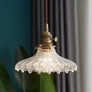 Modern Small Glass Single Pendant Lighting For Kitchen