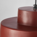 Nordic Geometric Cylindrical Pendant Lighting