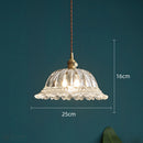 Glass Vintage Pendant Lights For Kitchen Island