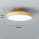 Morden Acrylic LED Bedroom Ceiling Lights