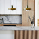 Modern Kitchen Glass Pendant Light