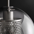 Modern Decor Chiswick Glass Pendant Light