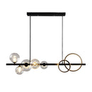 Nordic Designer Long Creative Island Lamp