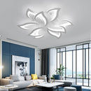 Art Deco LED Ceiling Light For Hallway