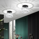 Crystal Modern Hallway Ceiling Light Fixture