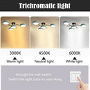 Modern Semi Flush Ceiling Lights for Bedroom, Living room