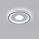Refined Minimal Decor Iron LED Ceiling Lights For Living Room