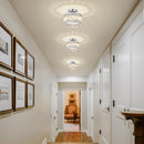 Contemporary Ceiling Lights Crystal Ceiling Light Shade