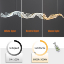 Designer Modern Nordic LED Island Lighting