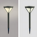 Antique Solar Outdoor Led Floor Strip Lights