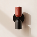 Modern Short Double Head Vintage Utility Room Wall Light