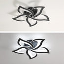 Art Deco LED Ceiling Light For Hallway