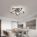 Art Deco LED Ceiling Light For Hallway