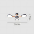 Nordic Multi Round LED Living Room Ceiling Lights